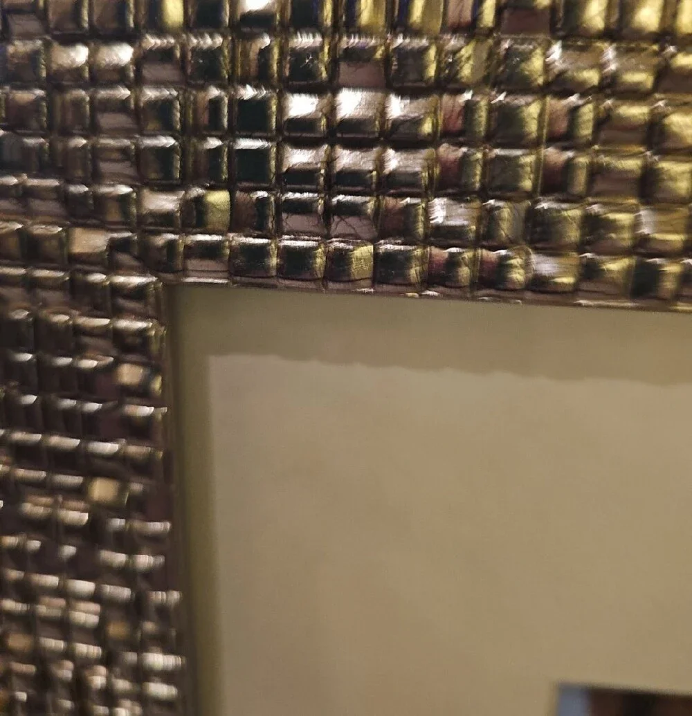 Set Of 2 Sparkling Silver Multi-Opening 4x6 Photo Frame - 21